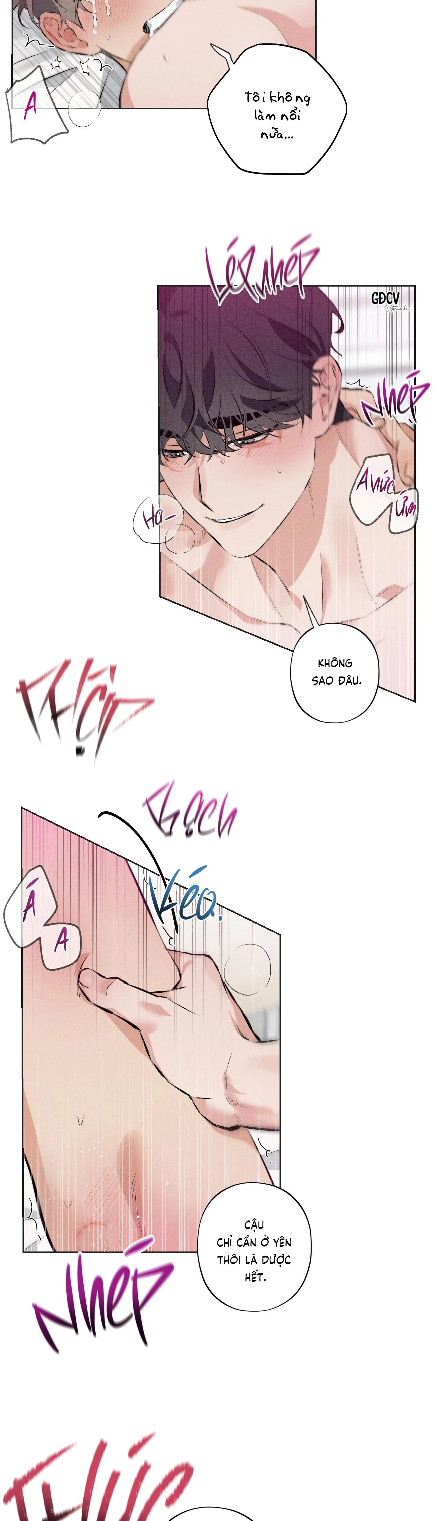 QUAN HỆ THẤP KÉM Chapter 3 Trang 17