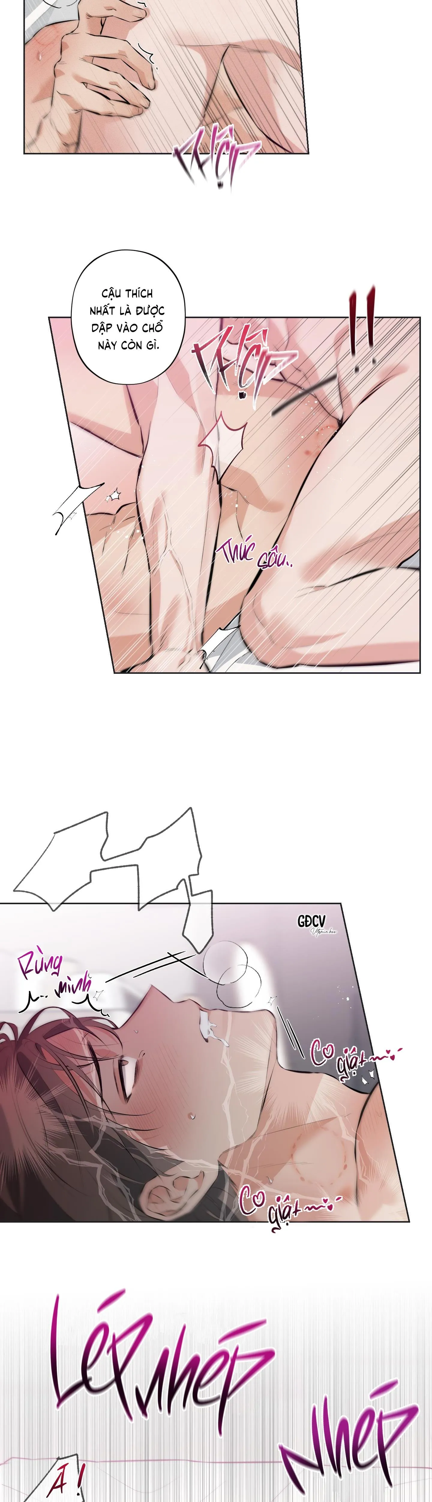 QUAN HỆ THẤP KÉM Chapter 3 Trang 19