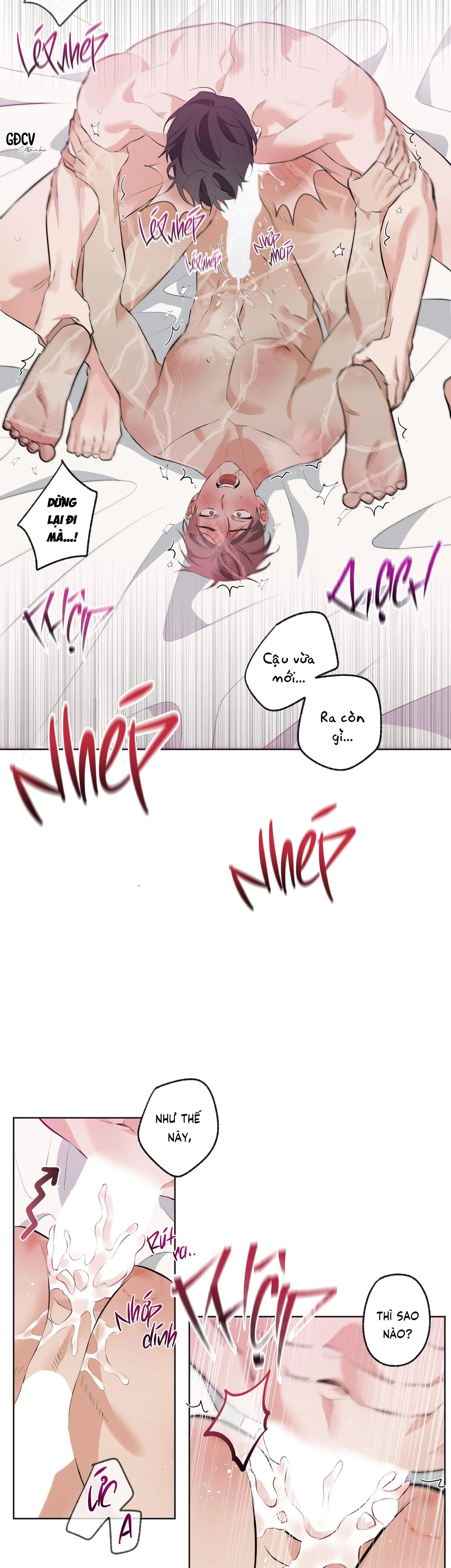 QUAN HỆ THẤP KÉM Chapter 3 Trang 20