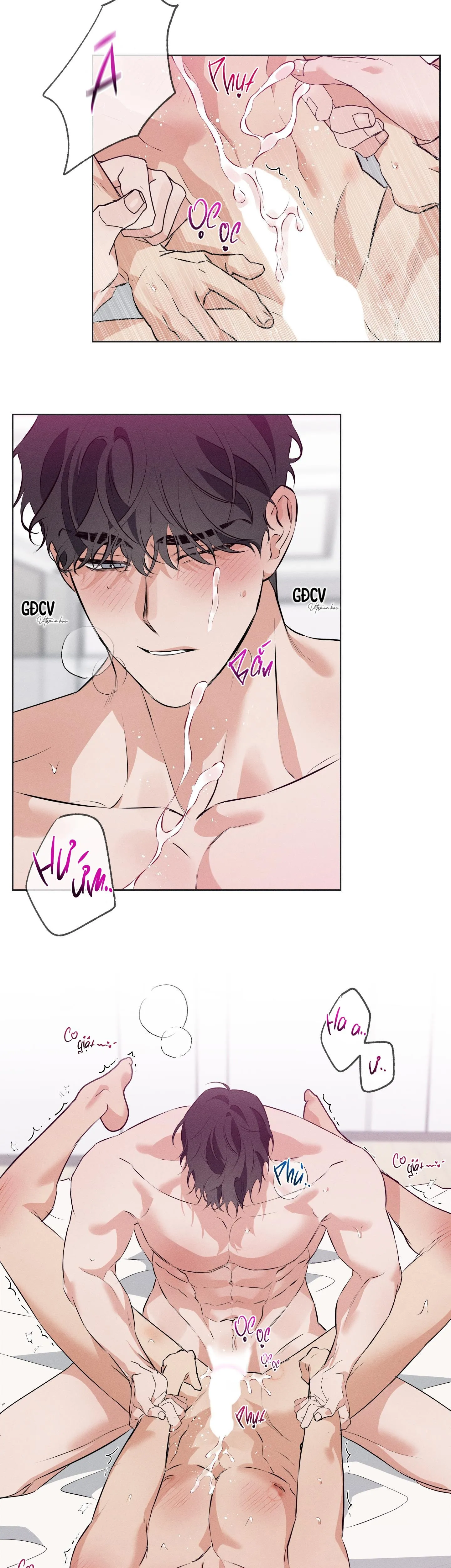 QUAN HỆ THẤP KÉM Chapter 3 Trang 22