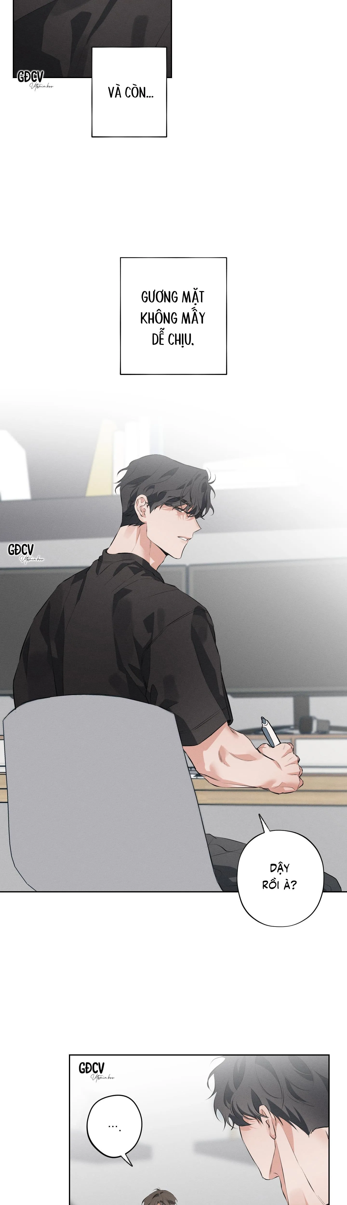 QUAN HỆ THẤP KÉM Chapter 4 Trang 4