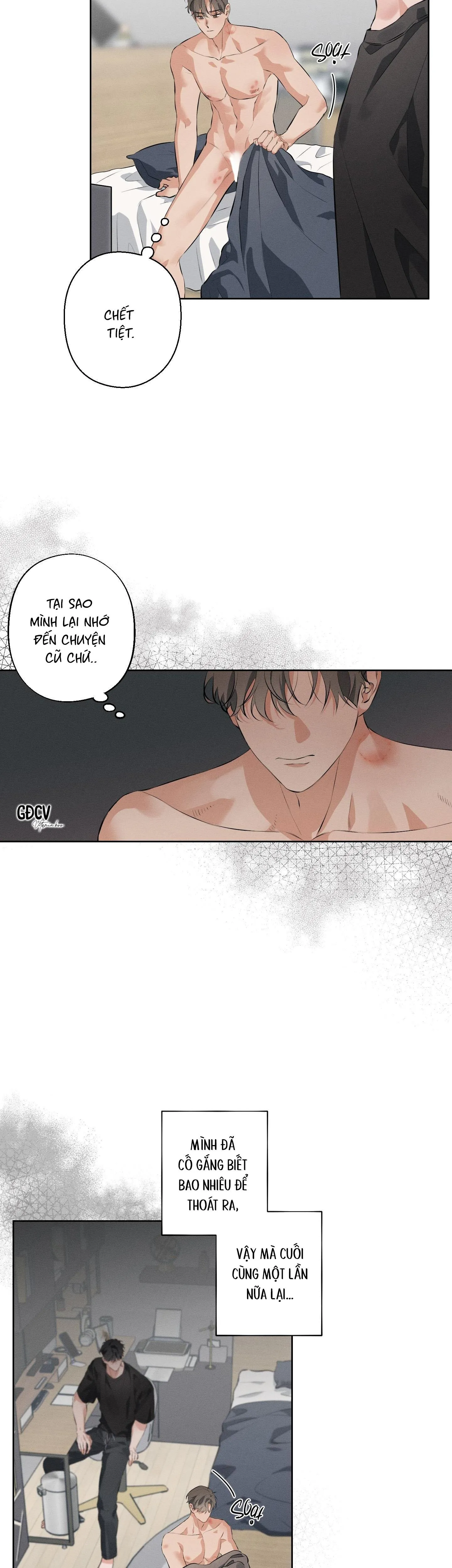 QUAN HỆ THẤP KÉM Chapter 4 Trang 5