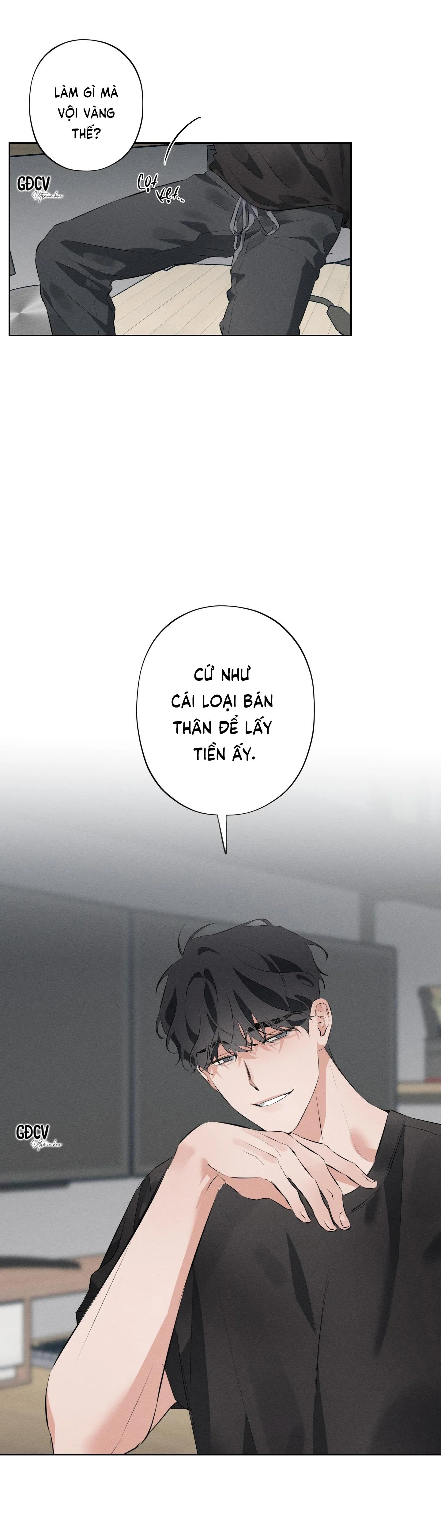 QUAN HỆ THẤP KÉM Chapter 4 Trang 7