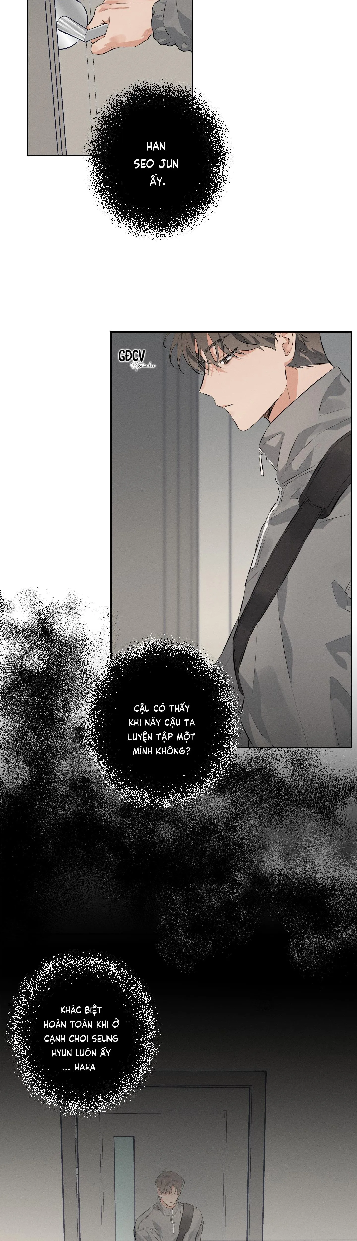 QUAN HỆ THẤP KÉM Chapter 4 Trang 11