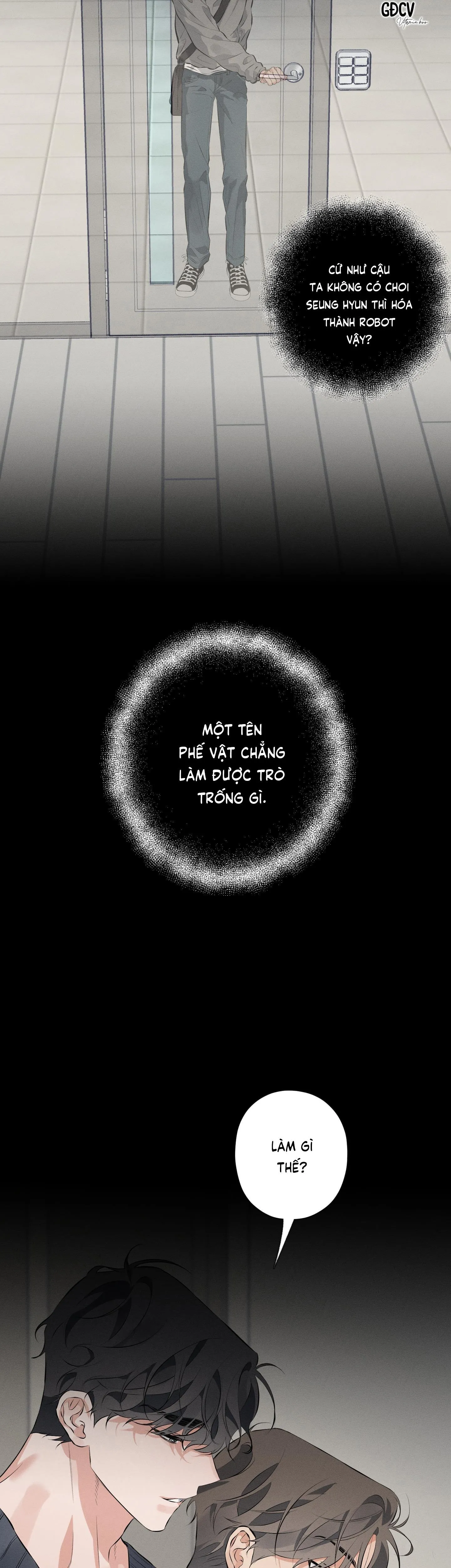 QUAN HỆ THẤP KÉM Chapter 4 Trang 12