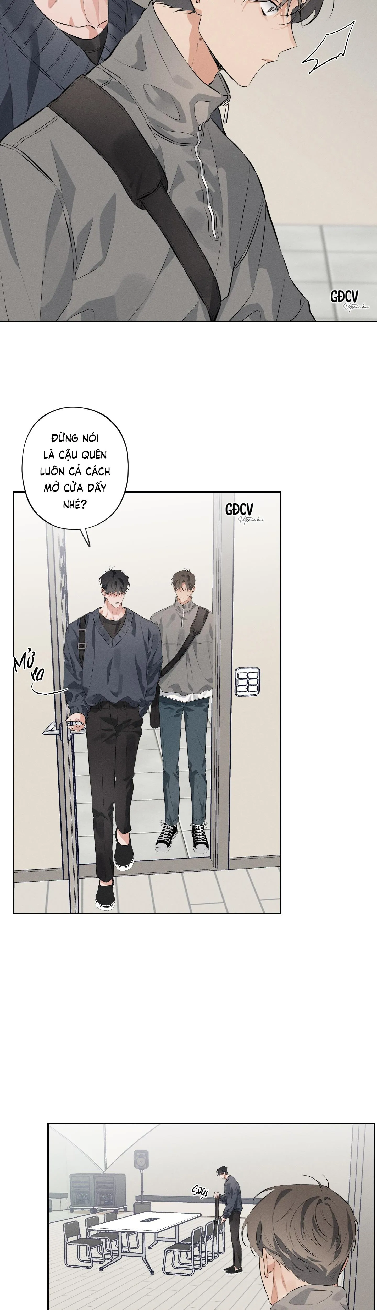 QUAN HỆ THẤP KÉM Chapter 4 Trang 13