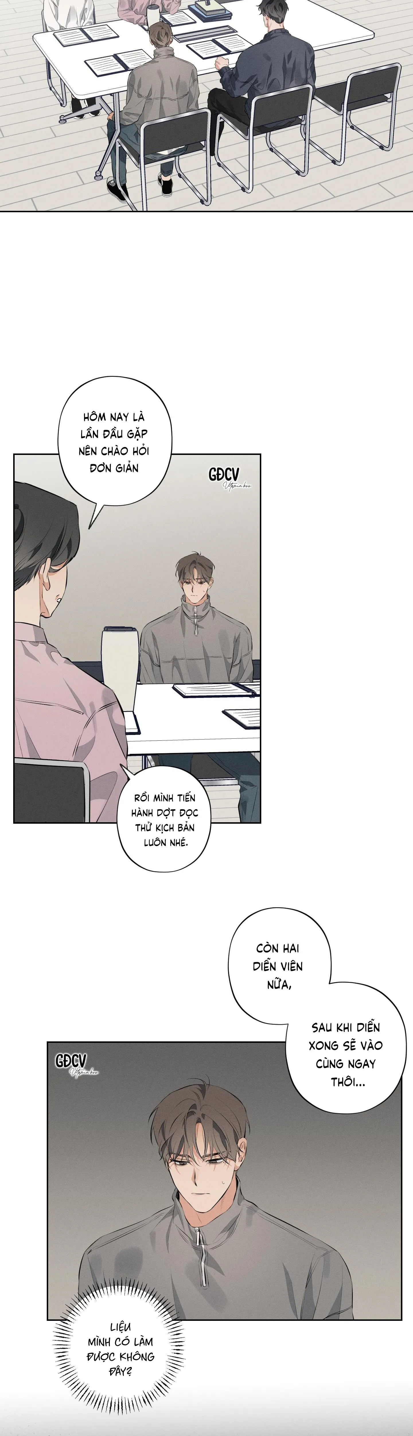 QUAN HỆ THẤP KÉM Chapter 4 Trang 15