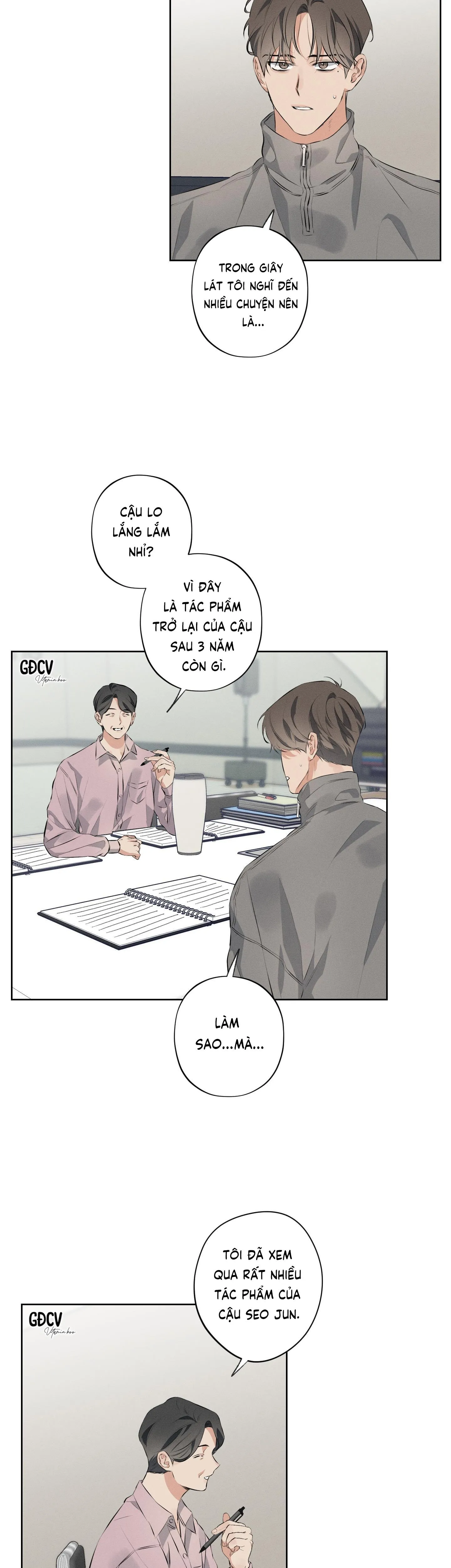 QUAN HỆ THẤP KÉM Chapter 4 Trang 18