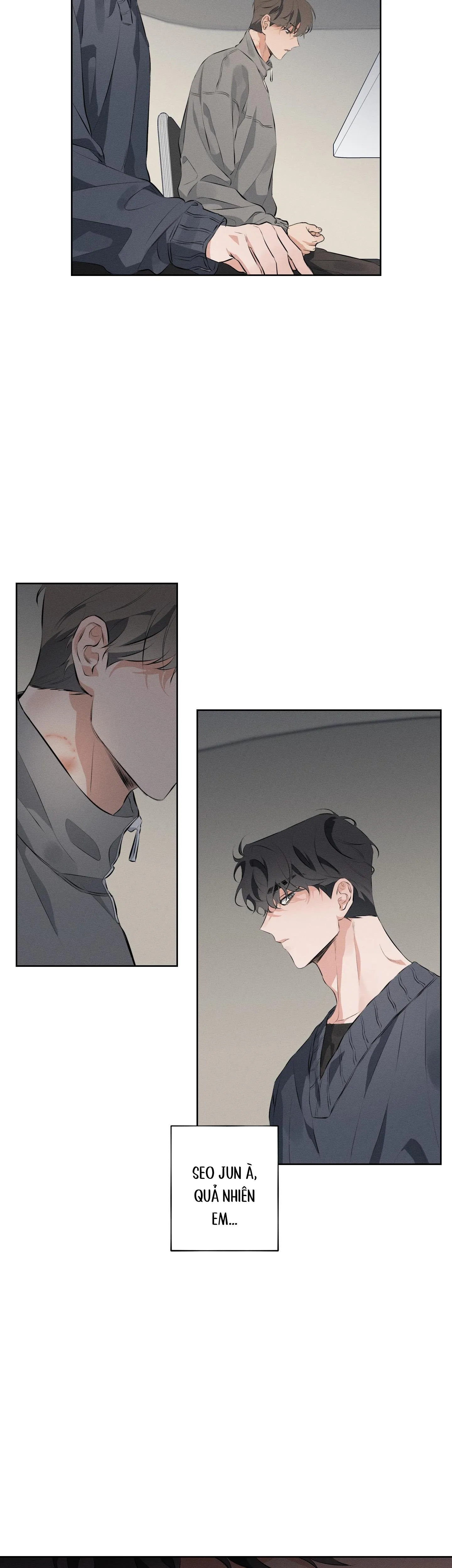 QUAN HỆ THẤP KÉM Chapter 4 Trang 21