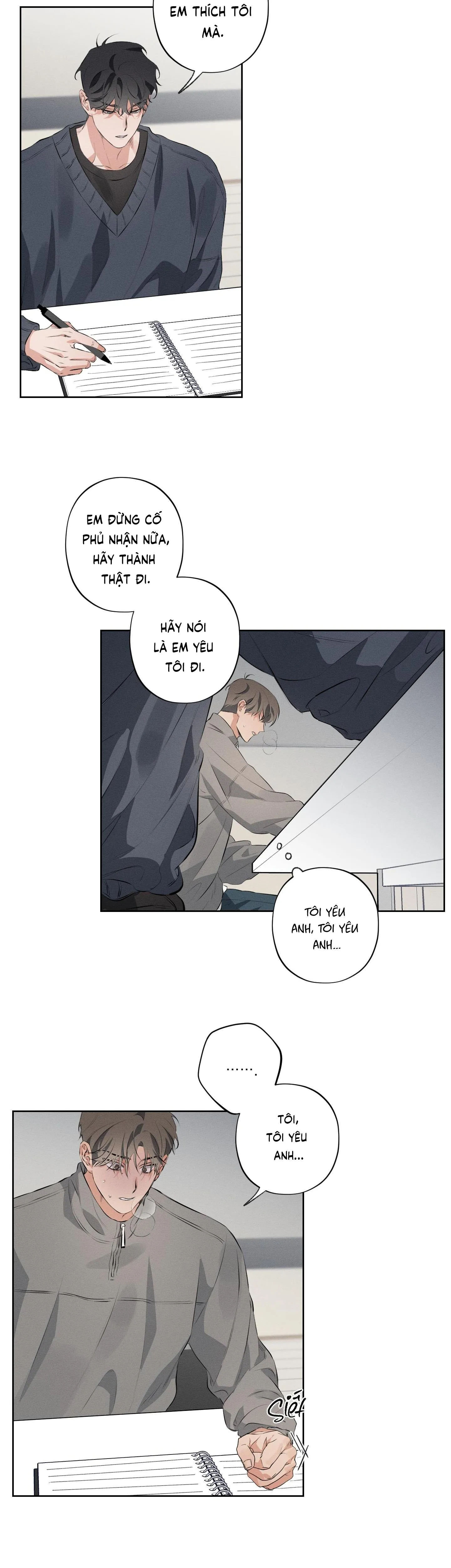 QUAN HỆ THẤP KÉM Chapter 4 Trang 23