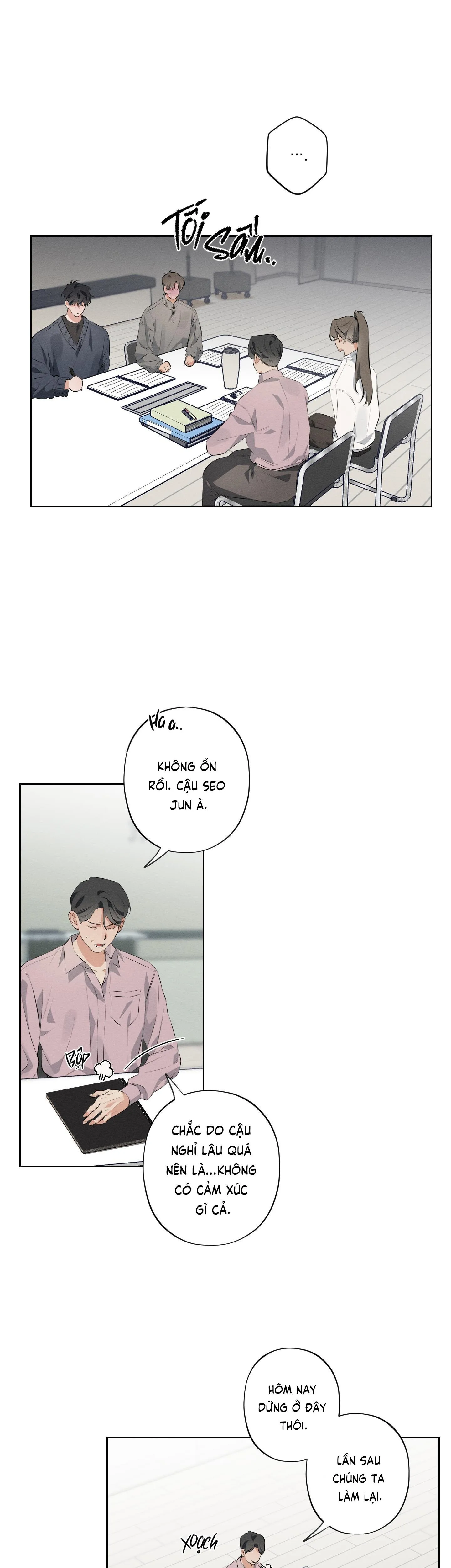 QUAN HỆ THẤP KÉM Chapter 4 Trang 24