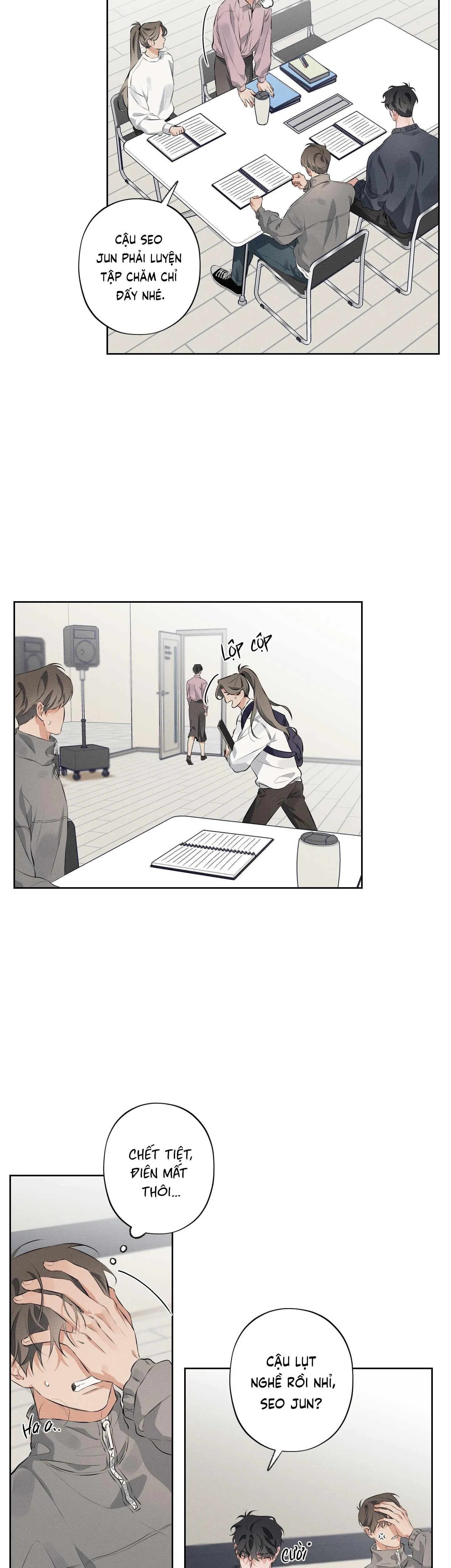 QUAN HỆ THẤP KÉM Chapter 4 Trang 25