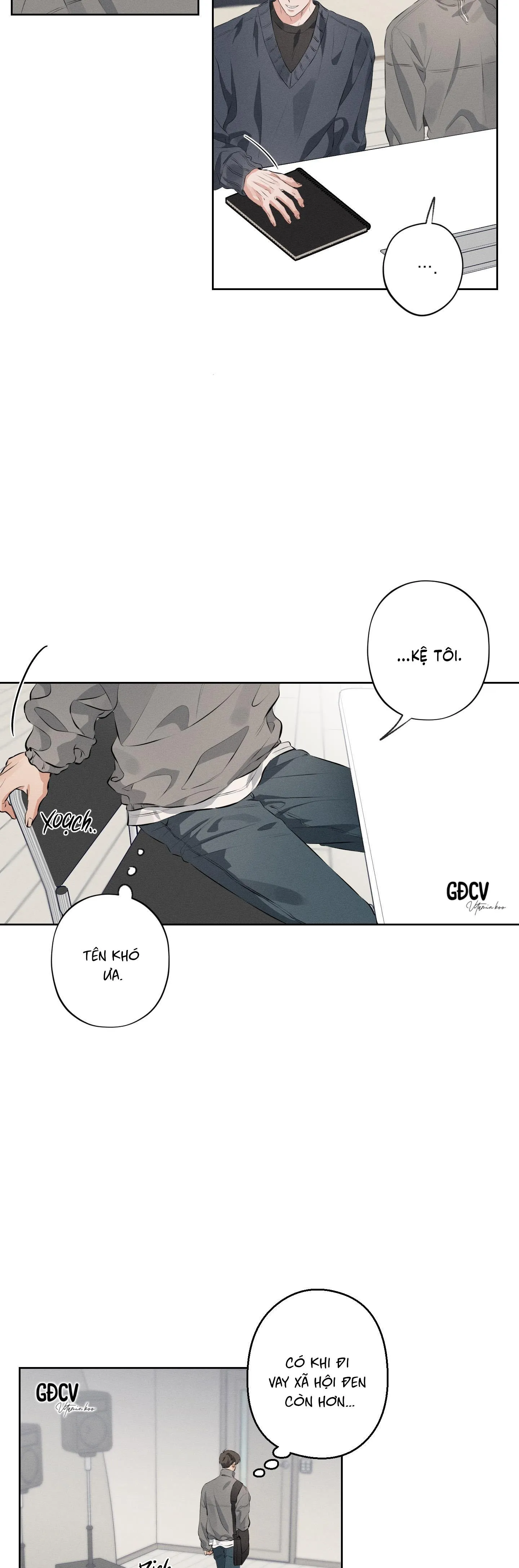 QUAN HỆ THẤP KÉM Chapter 4 Trang 26