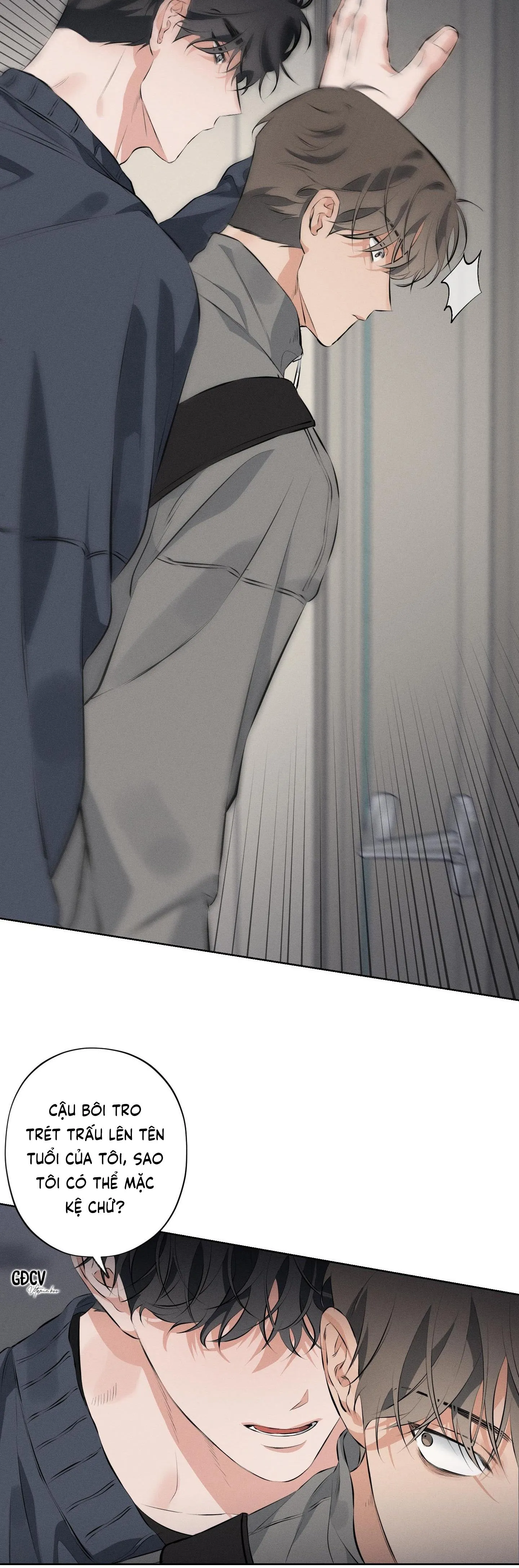 QUAN HỆ THẤP KÉM Chapter 4 Trang 28