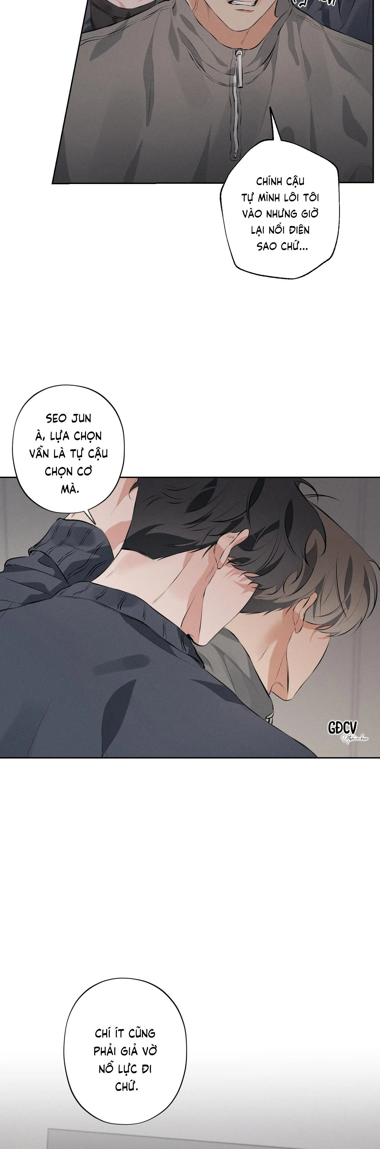 QUAN HỆ THẤP KÉM Chapter 4 Trang 30