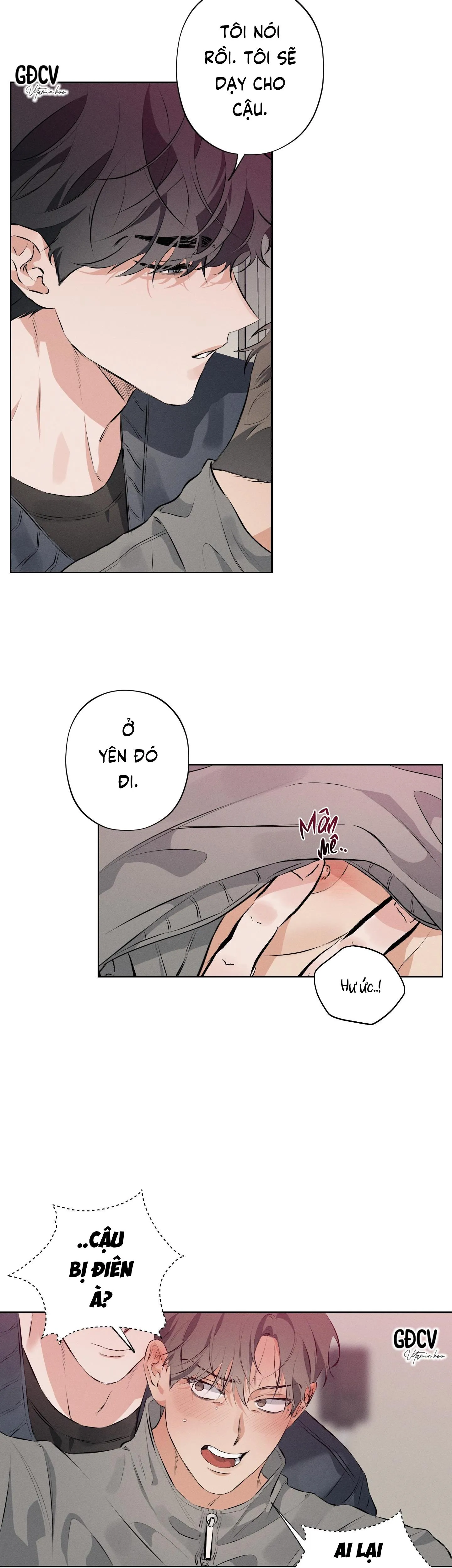 QUAN HỆ THẤP KÉM Chapter 5 Trang 3