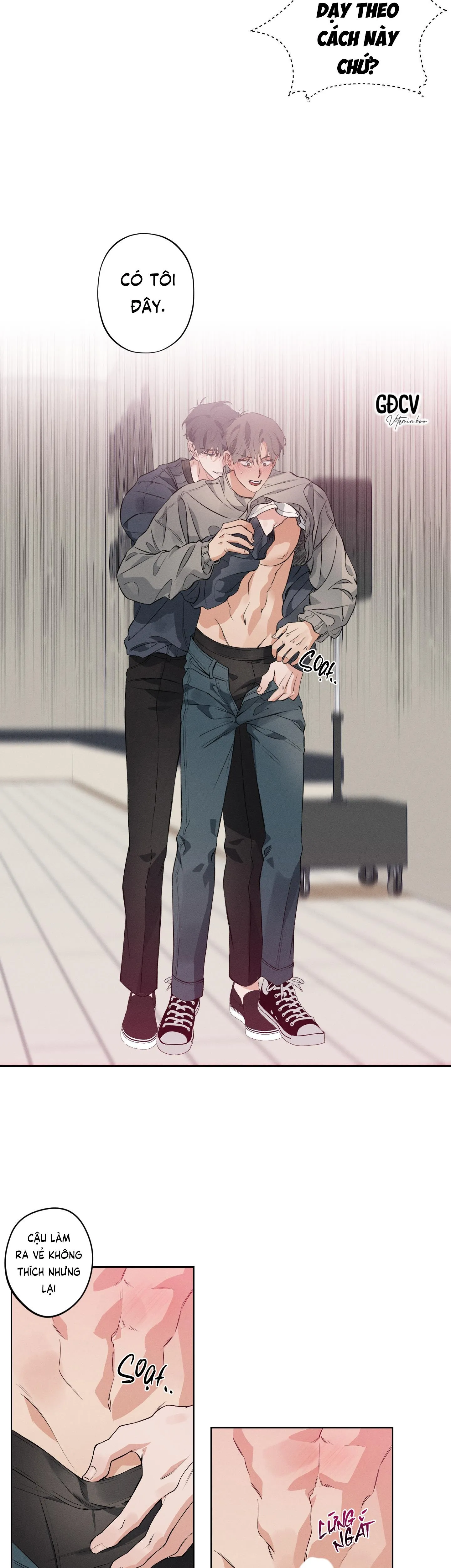 QUAN HỆ THẤP KÉM Chapter 5 Trang 4