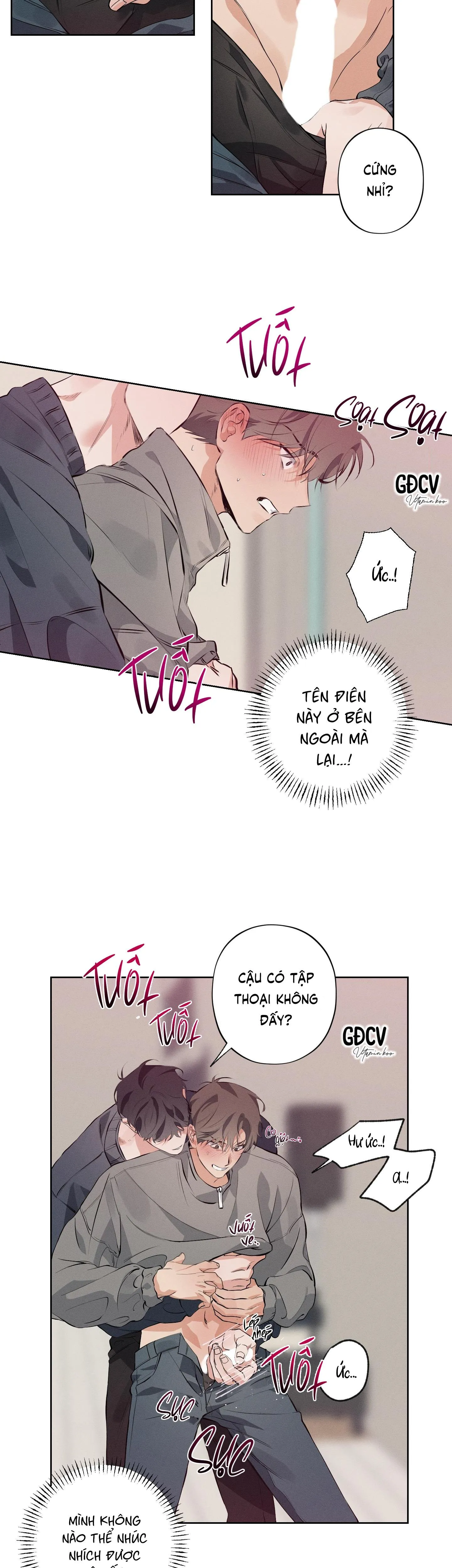 QUAN HỆ THẤP KÉM Chapter 5 Trang 5