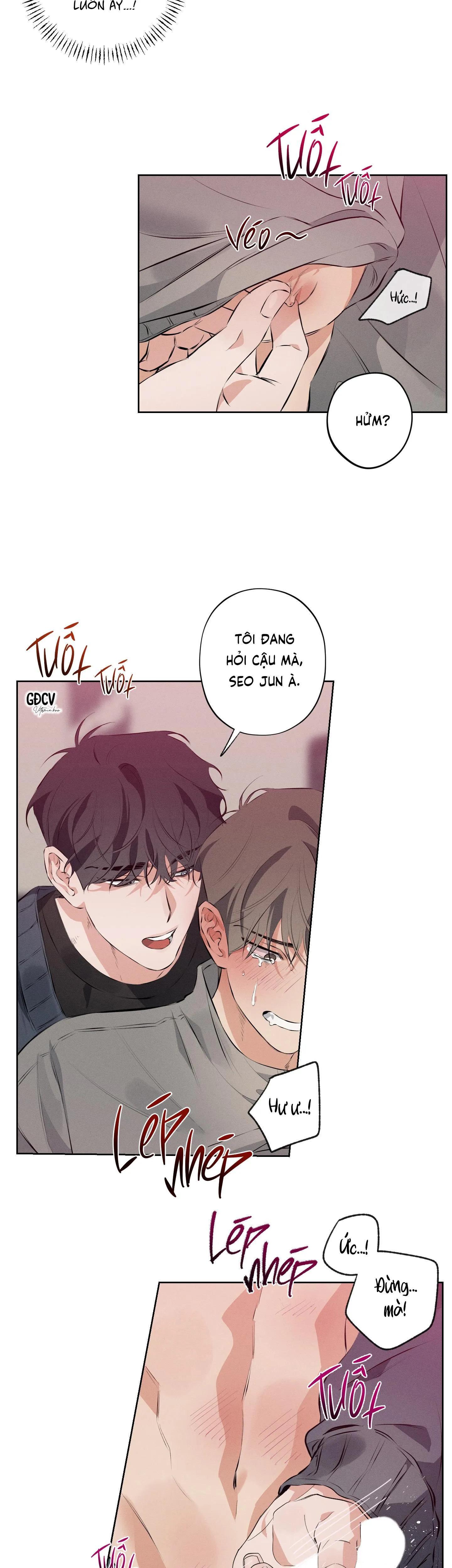 QUAN HỆ THẤP KÉM Chapter 5 Trang 6