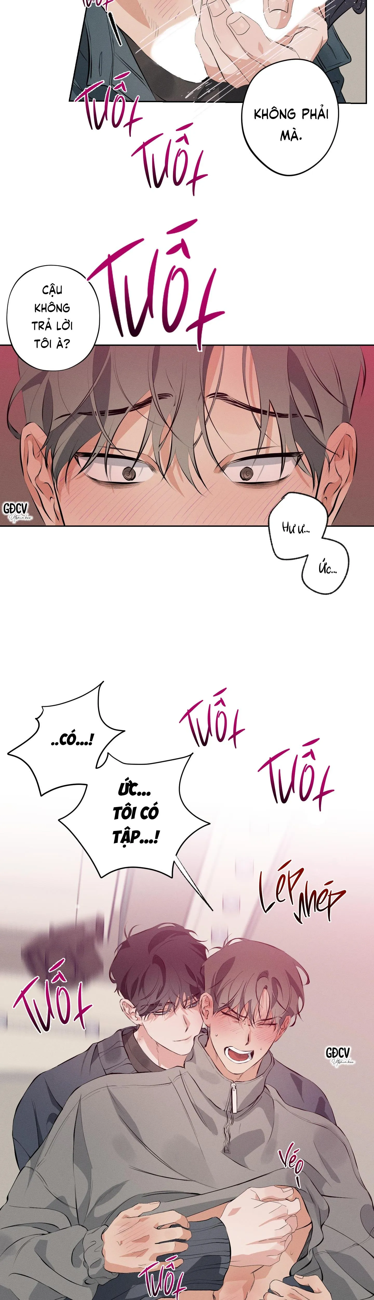 QUAN HỆ THẤP KÉM Chapter 5 Trang 7