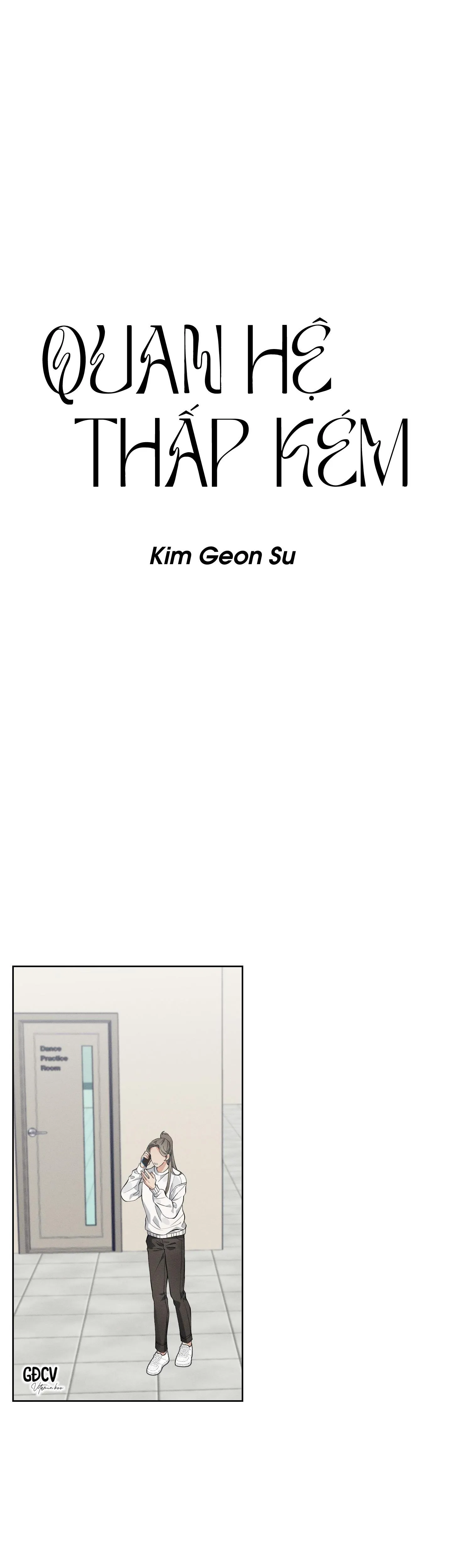 QUAN HỆ THẤP KÉM Chapter 5 Trang 13