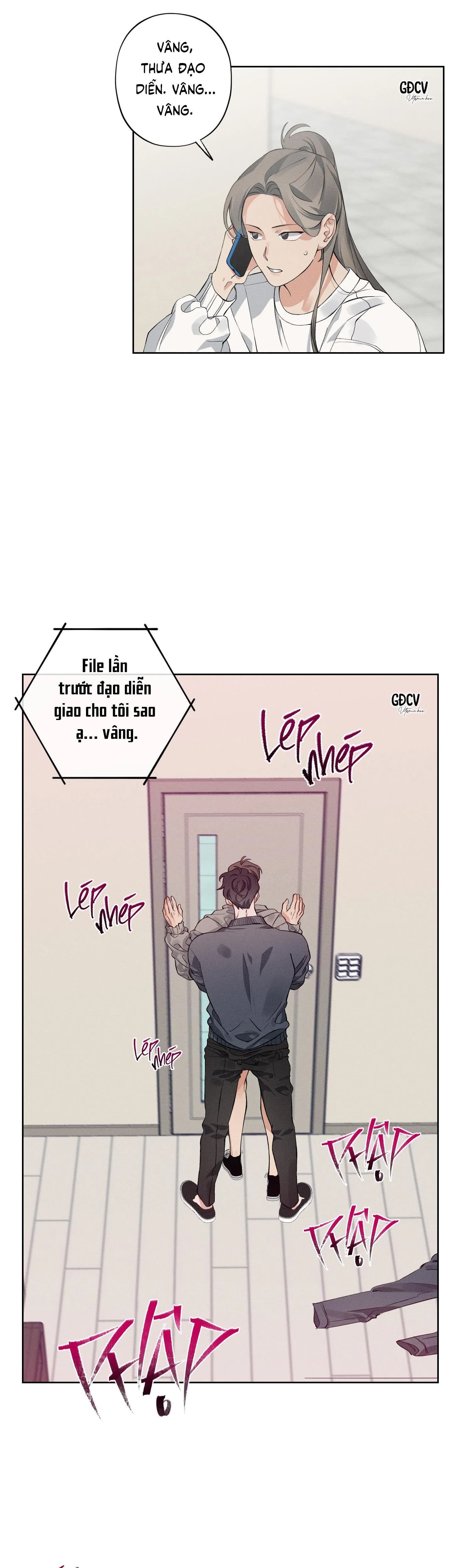 QUAN HỆ THẤP KÉM Chapter 5 Trang 14