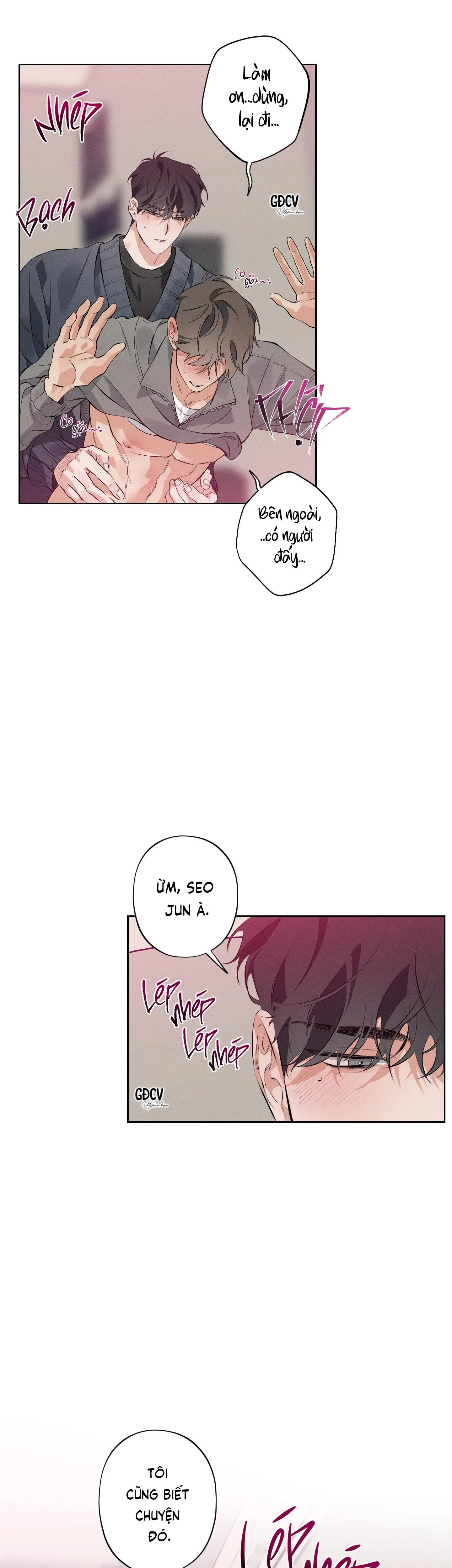 QUAN HỆ THẤP KÉM Chapter 5 Trang 16