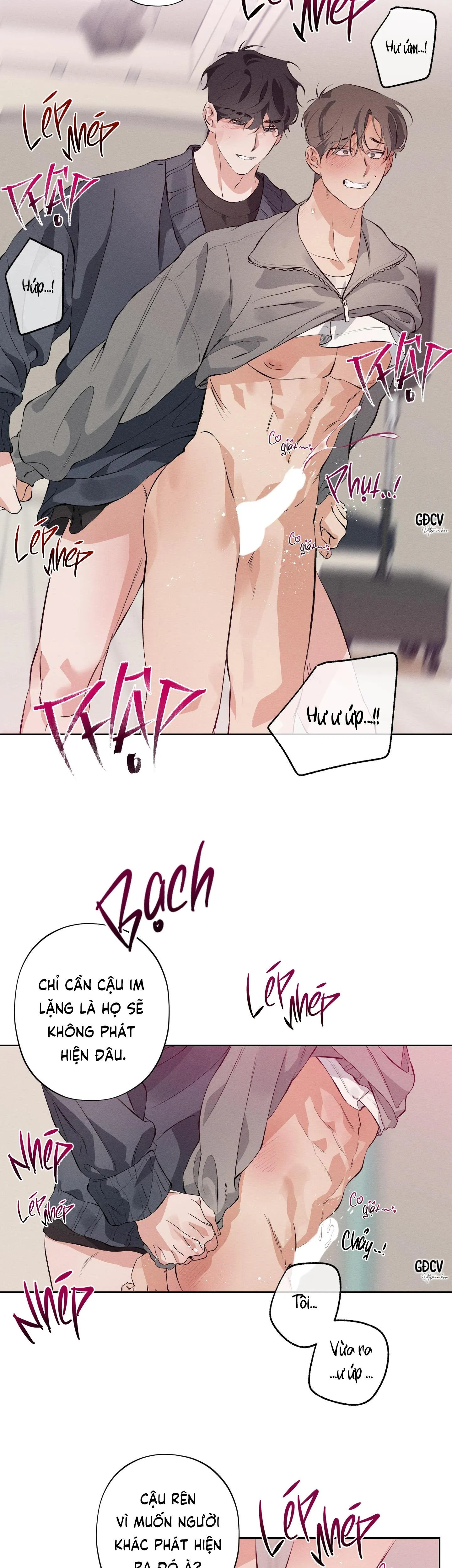 QUAN HỆ THẤP KÉM Chapter 5 Trang 17