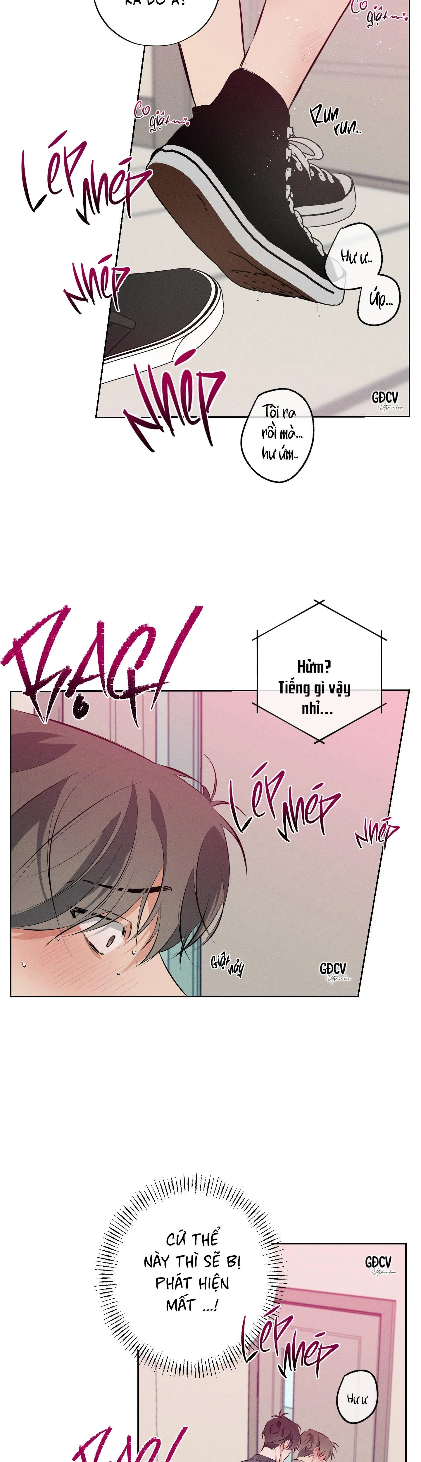 QUAN HỆ THẤP KÉM Chapter 5 Trang 18