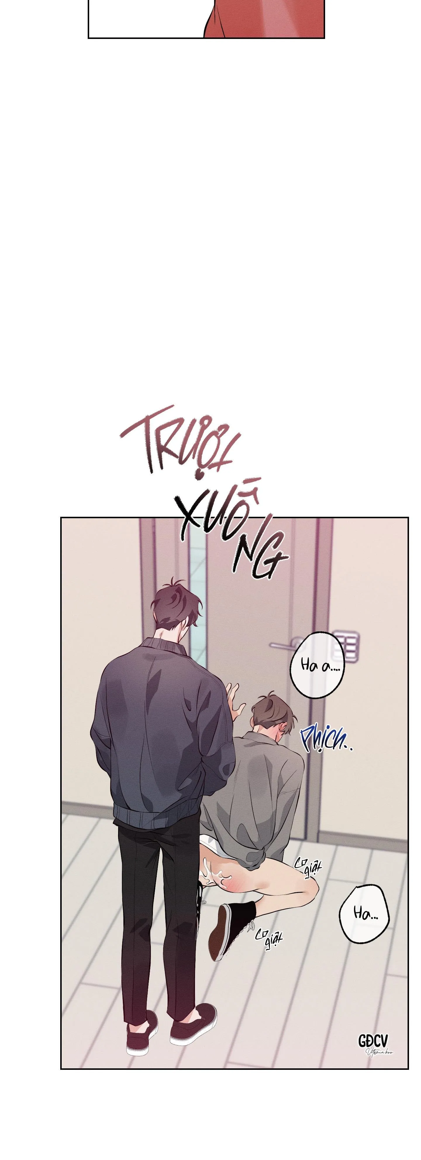 QUAN HỆ THẤP KÉM Chapter 5 Trang 26