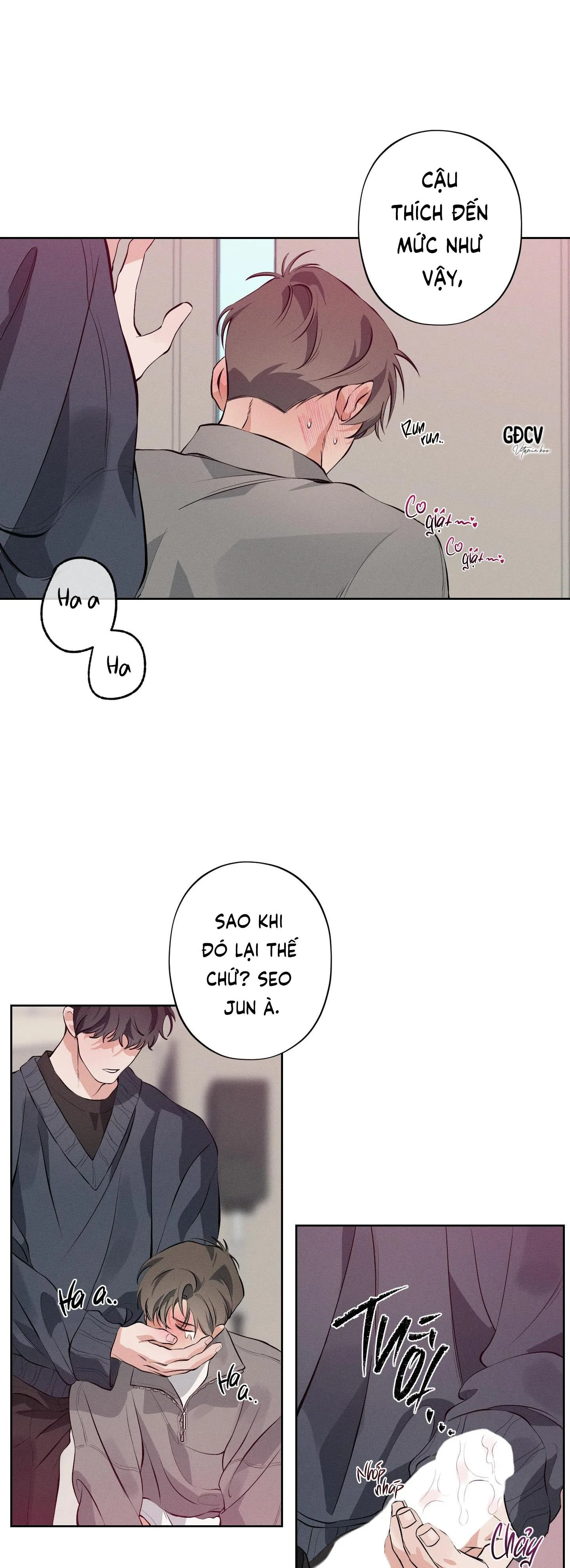 QUAN HỆ THẤP KÉM Chapter 5 Trang 27