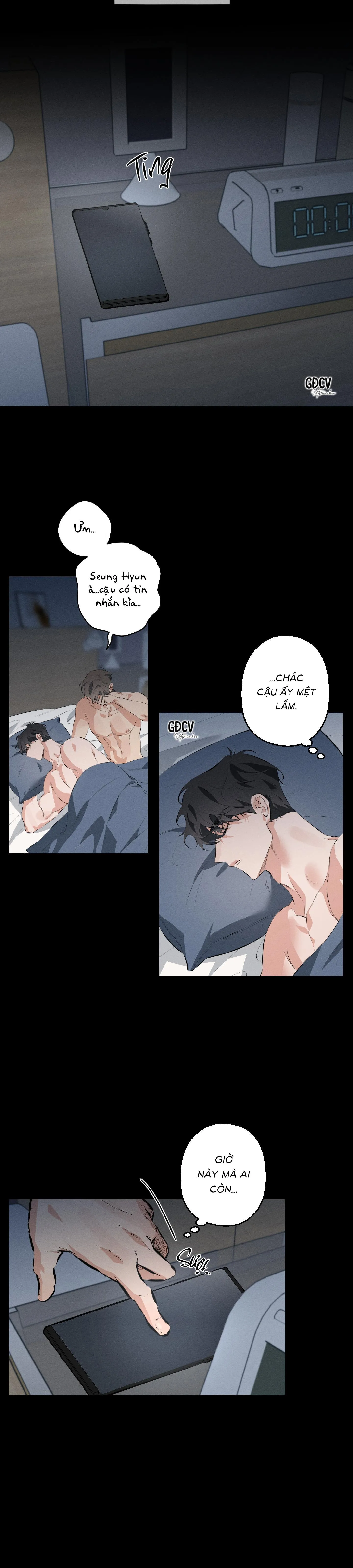 QUAN HỆ THẤP KÉM Chapter 6 Trang 10