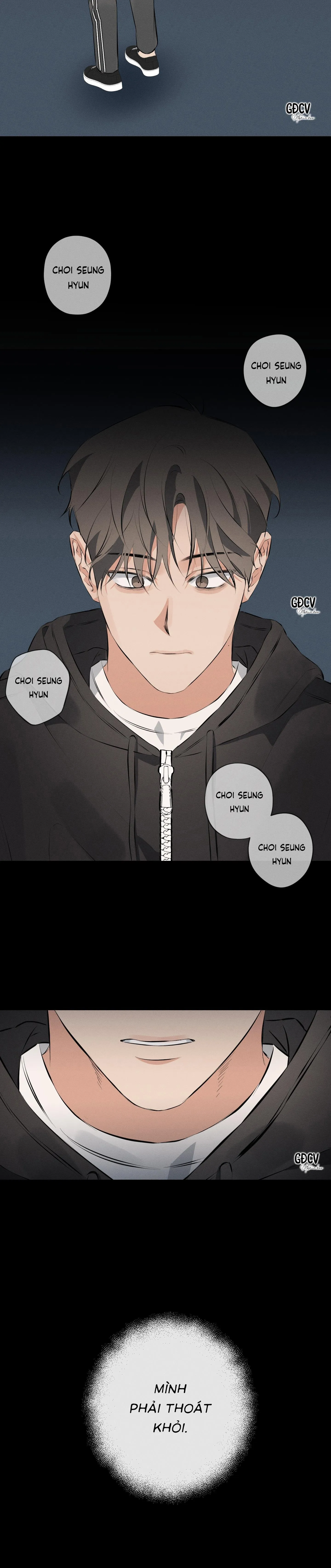 QUAN HỆ THẤP KÉM Chapter 6 Trang 13