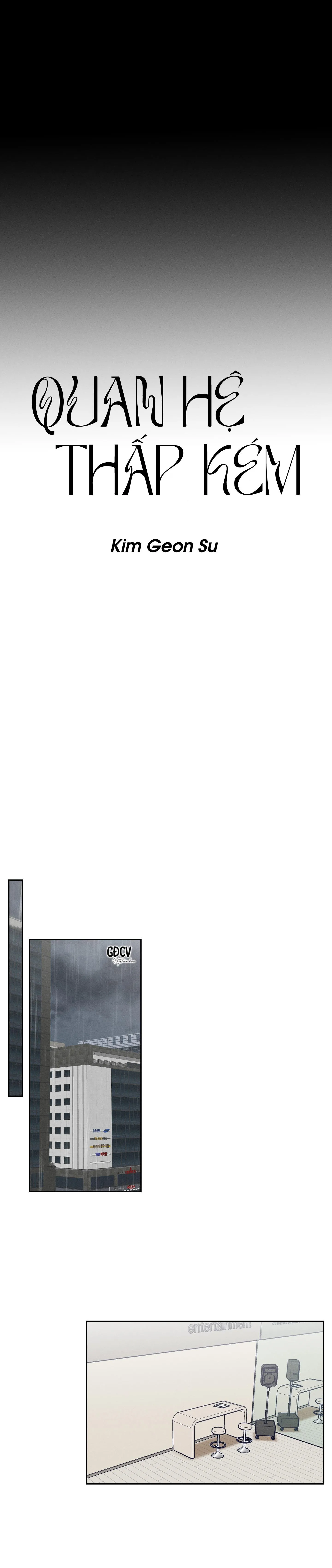 QUAN HỆ THẤP KÉM Chapter 6 Trang 14