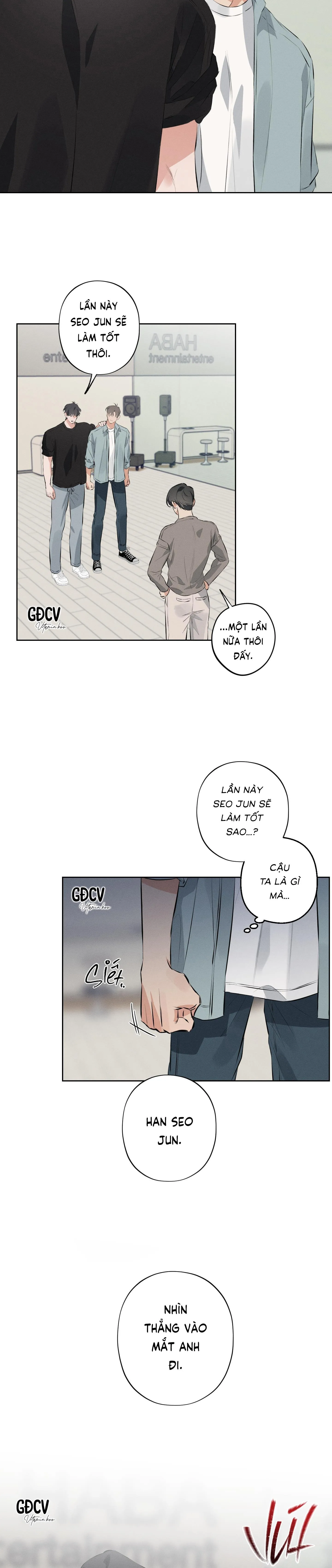 QUAN HỆ THẤP KÉM Chapter 6 Trang 17