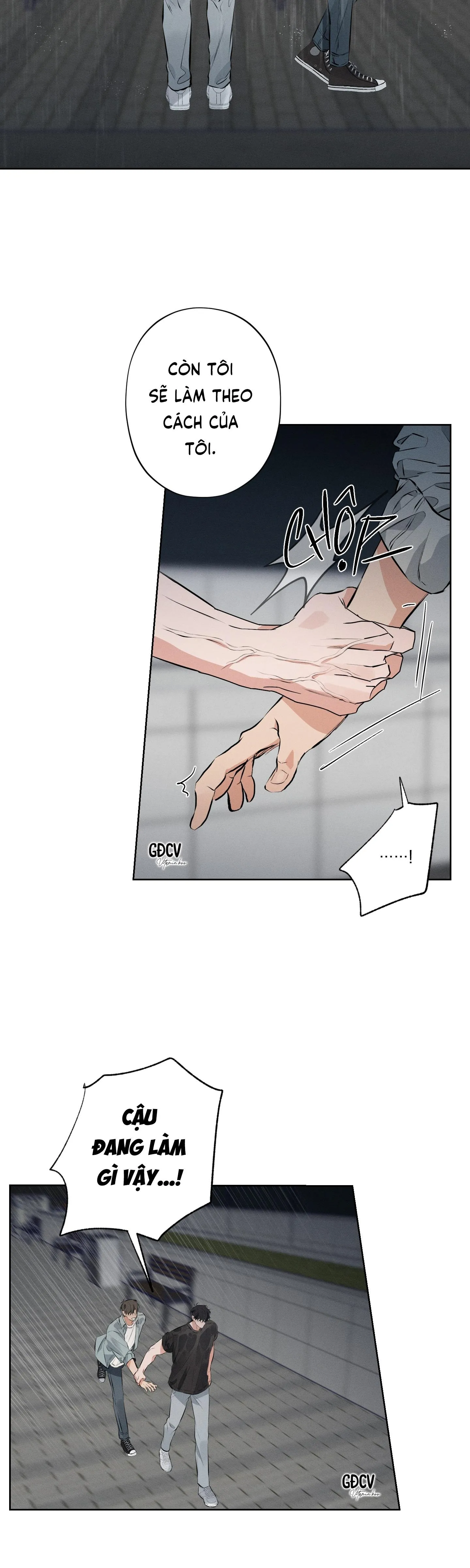 QUAN HỆ THẤP KÉM Chapter 7 Trang 14