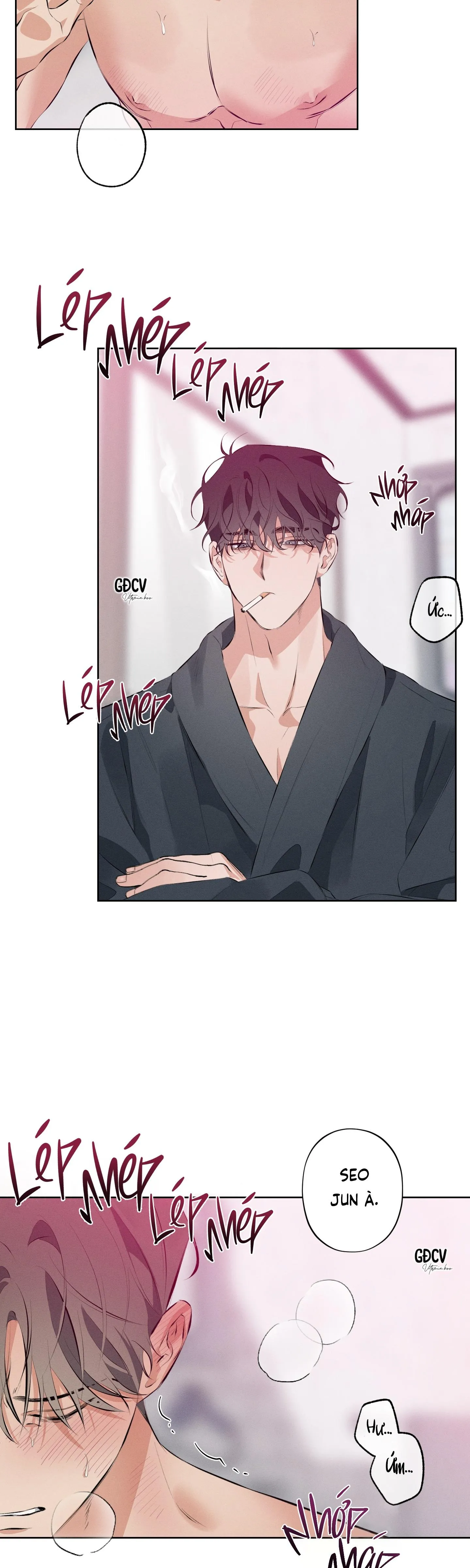 QUAN HỆ THẤP KÉM Chapter 7 Trang 22