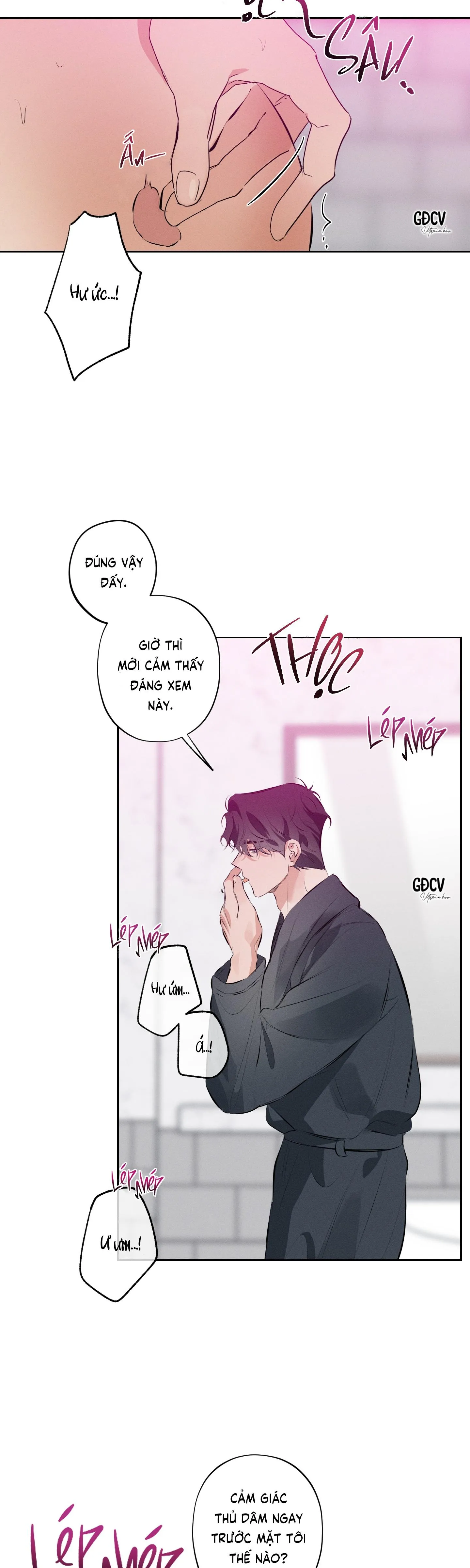 QUAN HỆ THẤP KÉM Chapter 7 Trang 24