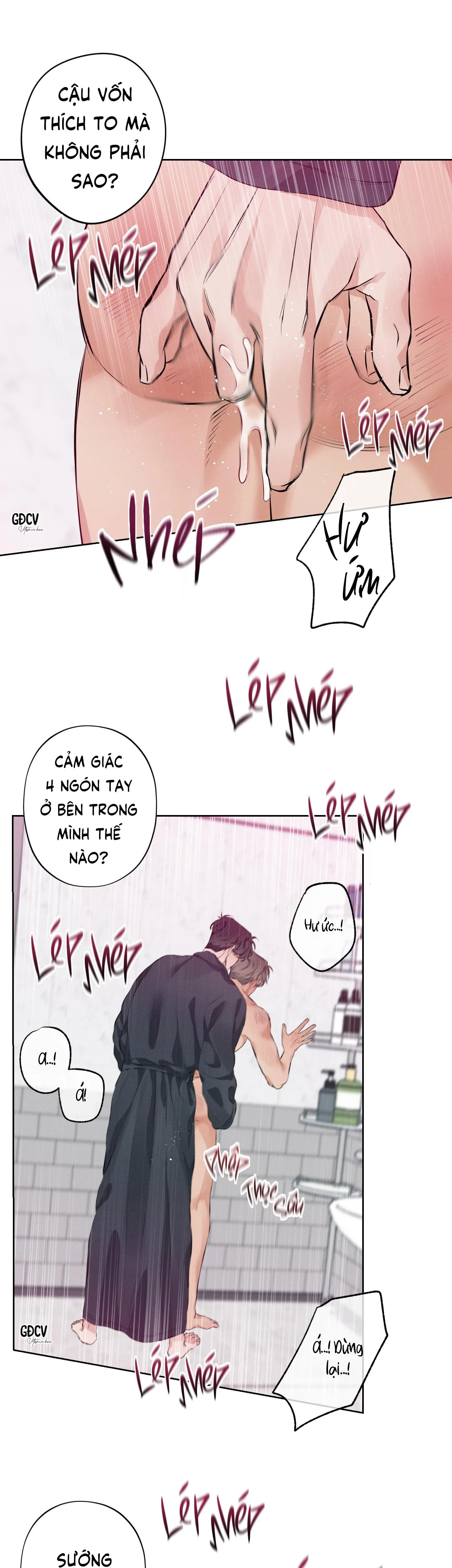 QUAN HỆ THẤP KÉM Chapter 8 Trang 4