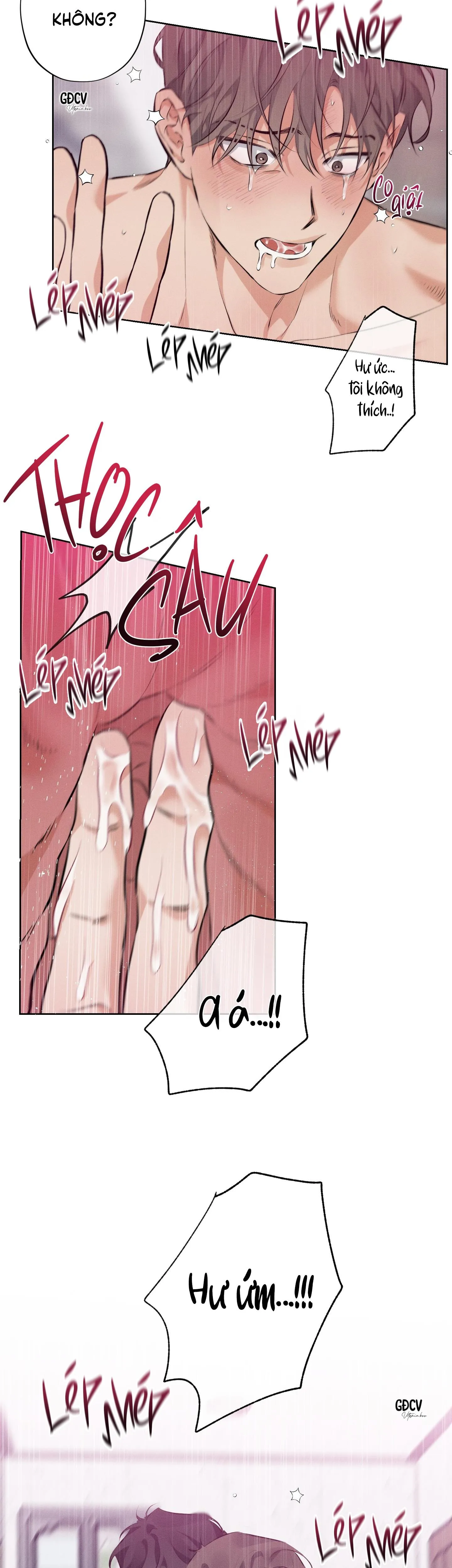 QUAN HỆ THẤP KÉM Chapter 8 Trang 5