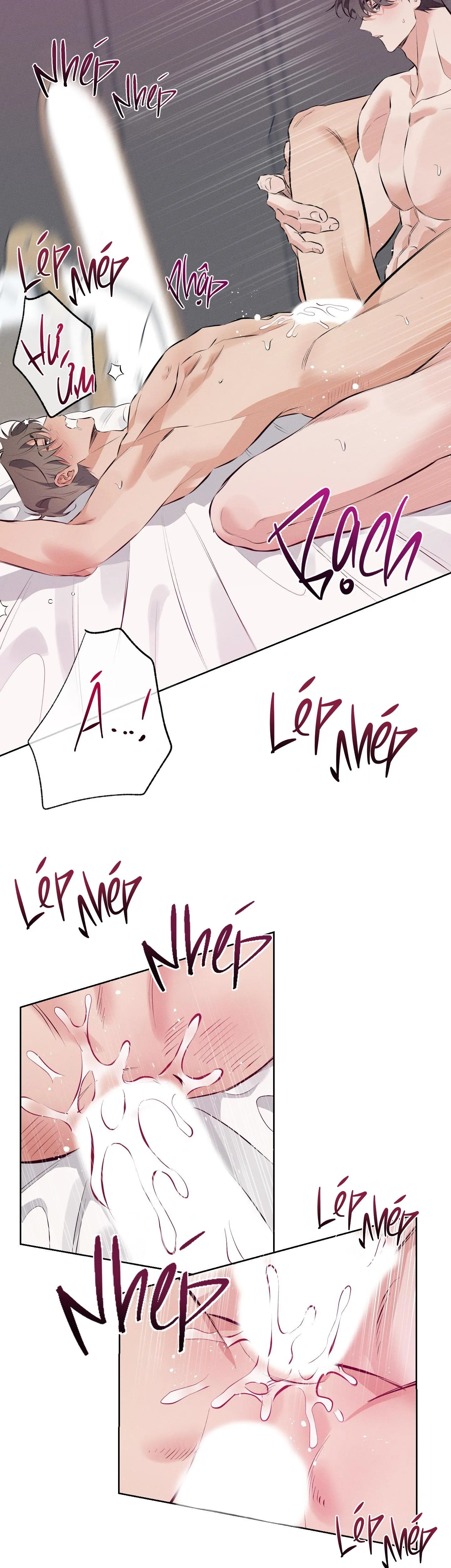 QUAN HỆ THẤP KÉM Chapter 8 Trang 21