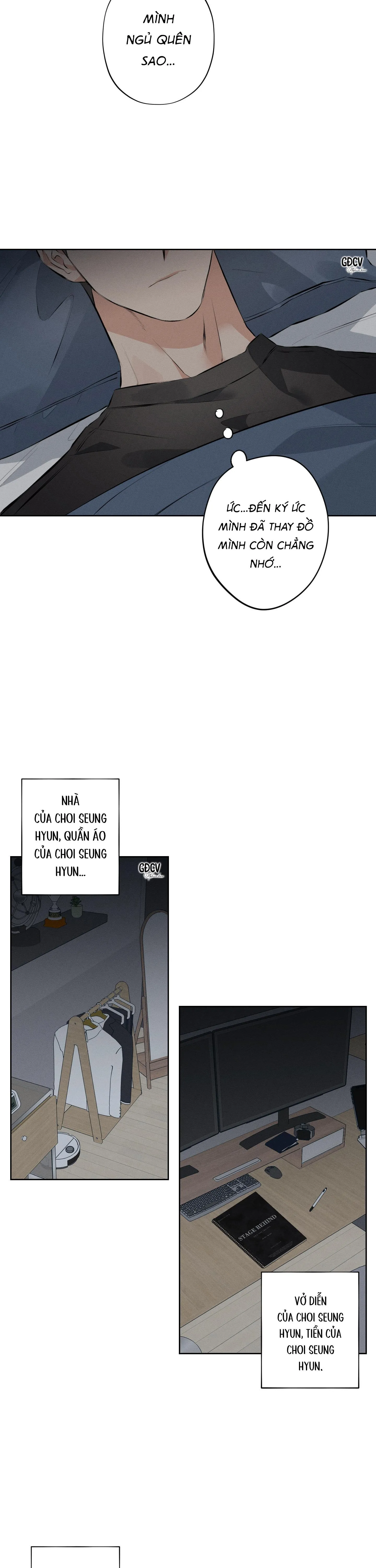 QUAN HỆ THẤP KÉM Chapter 9 Trang 3