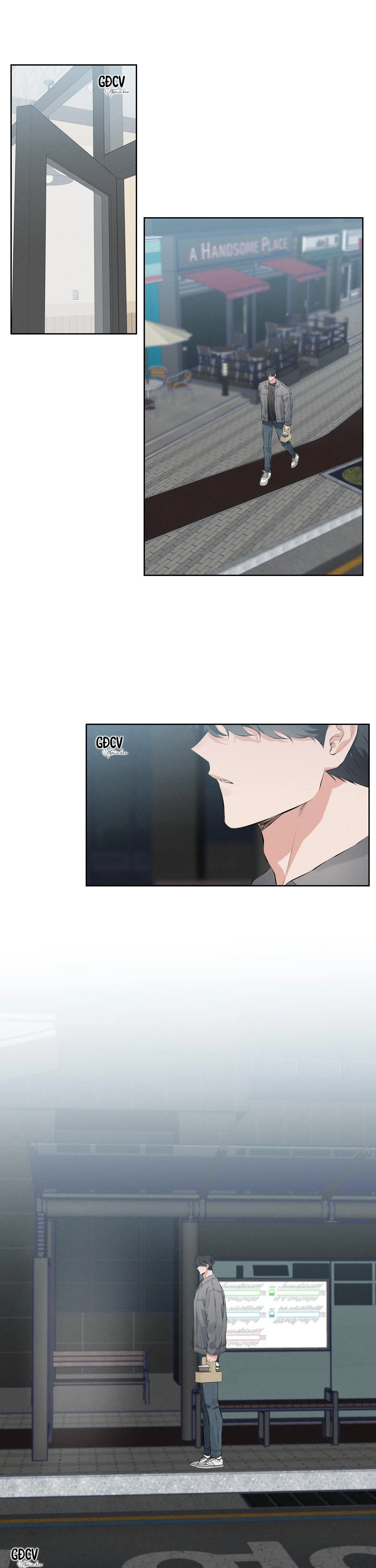 QUAN HỆ THẤP KÉM Chapter 9 Trang 20