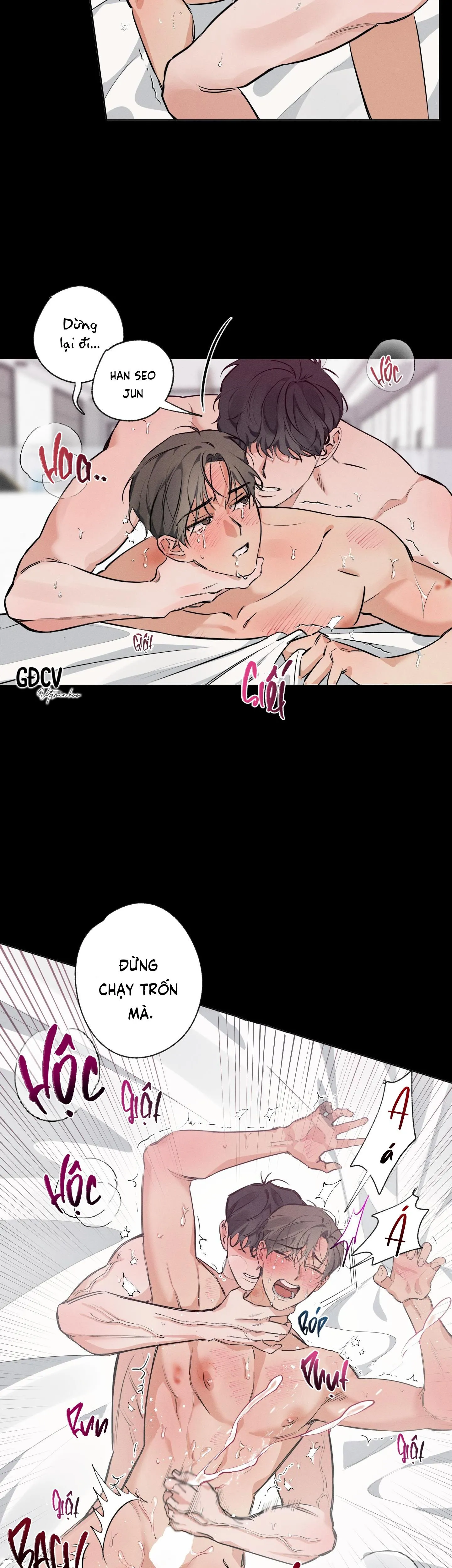 QUAN HỆ THẤP KÉM Chapter 1 Trang 5