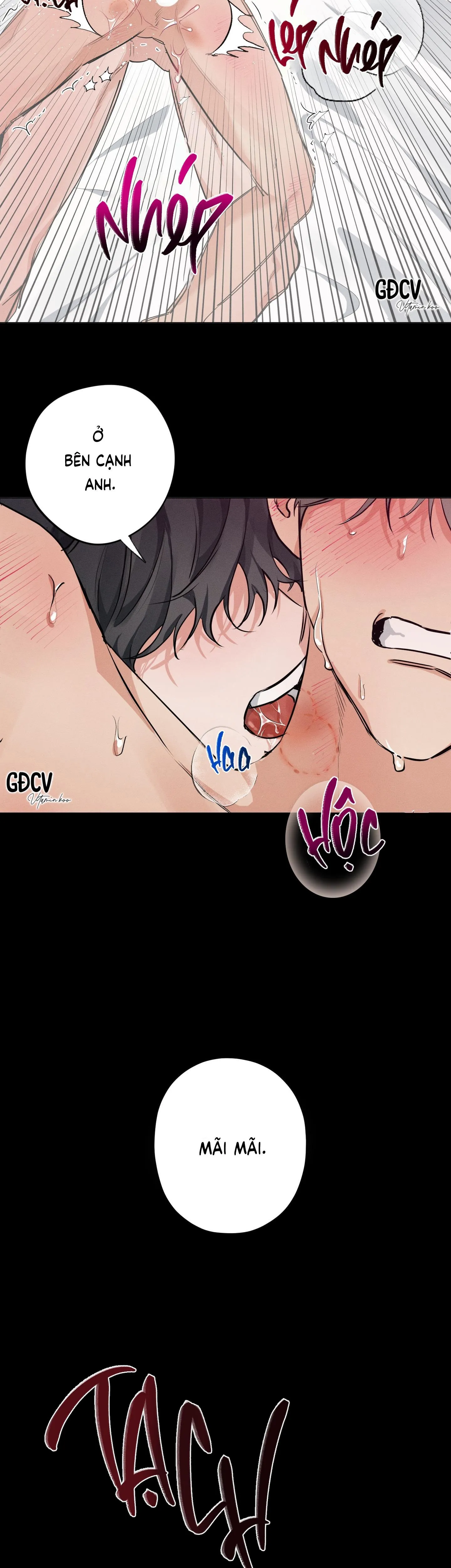 QUAN HỆ THẤP KÉM Chapter 1 Trang 6