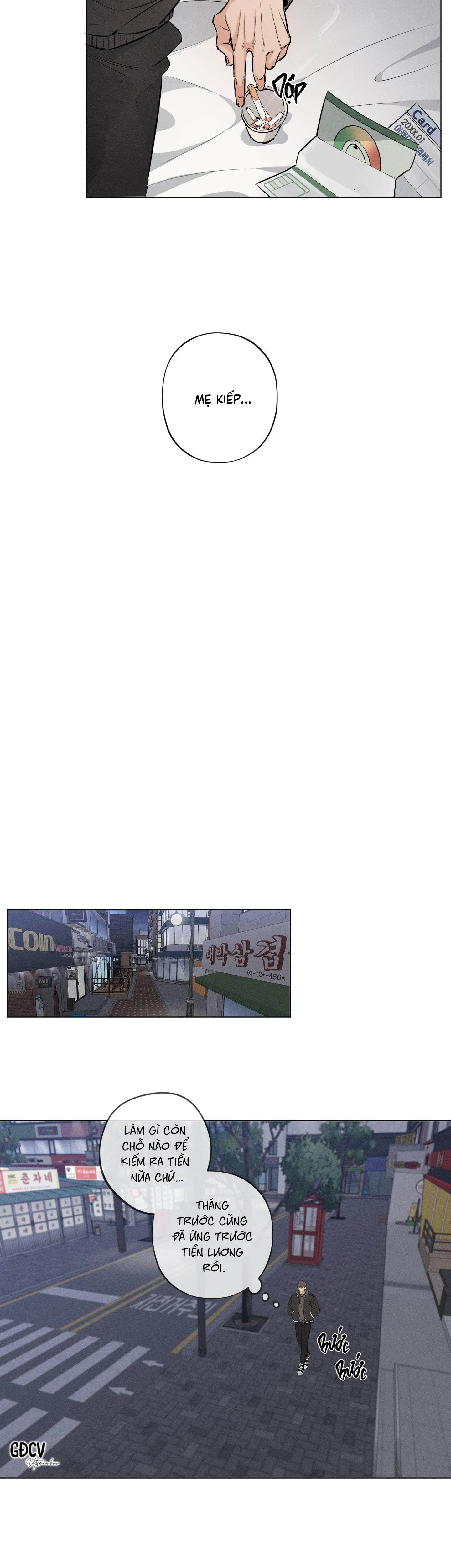 QUAN HỆ THẤP KÉM Chapter 1 Trang 9