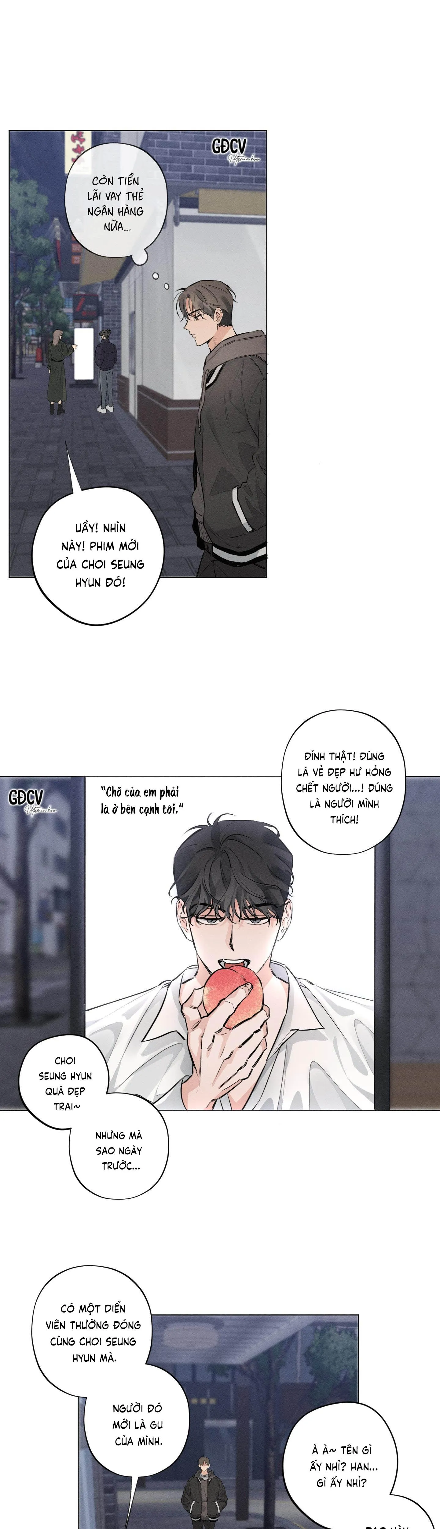 QUAN HỆ THẤP KÉM Chapter 1 Trang 10