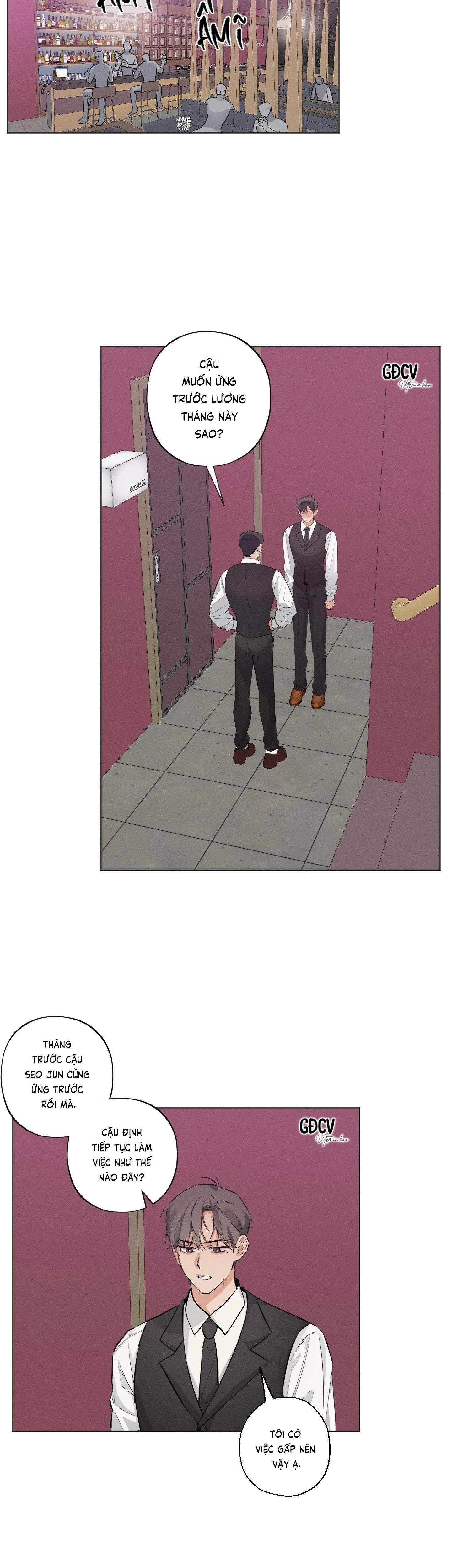 QUAN HỆ THẤP KÉM Chapter 1 Trang 12