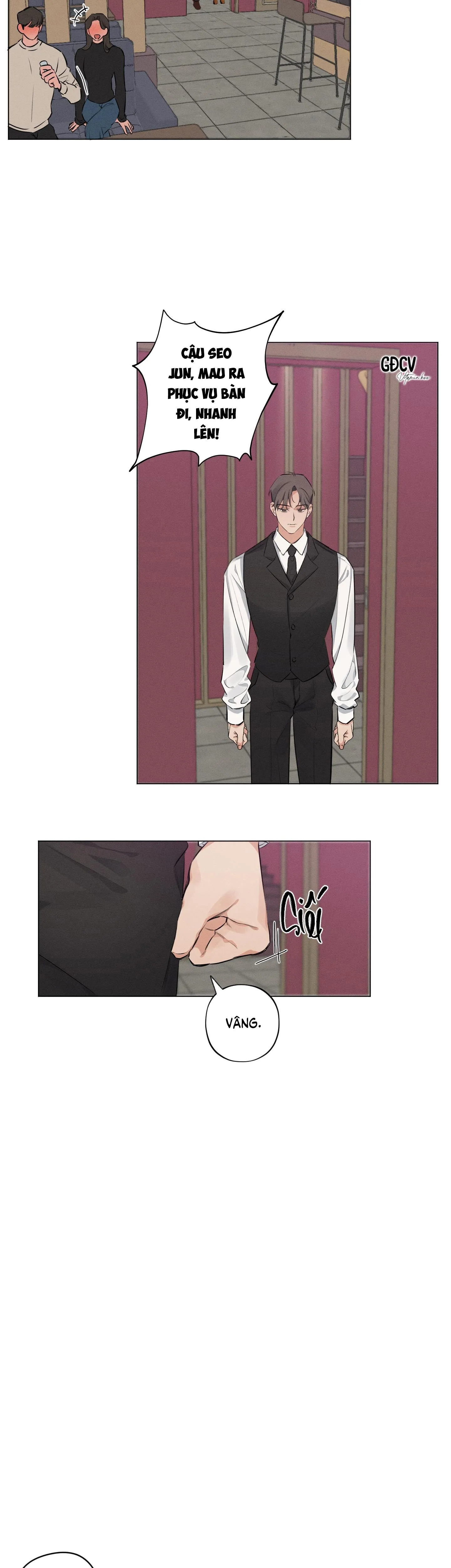 QUAN HỆ THẤP KÉM Chapter 1 Trang 14