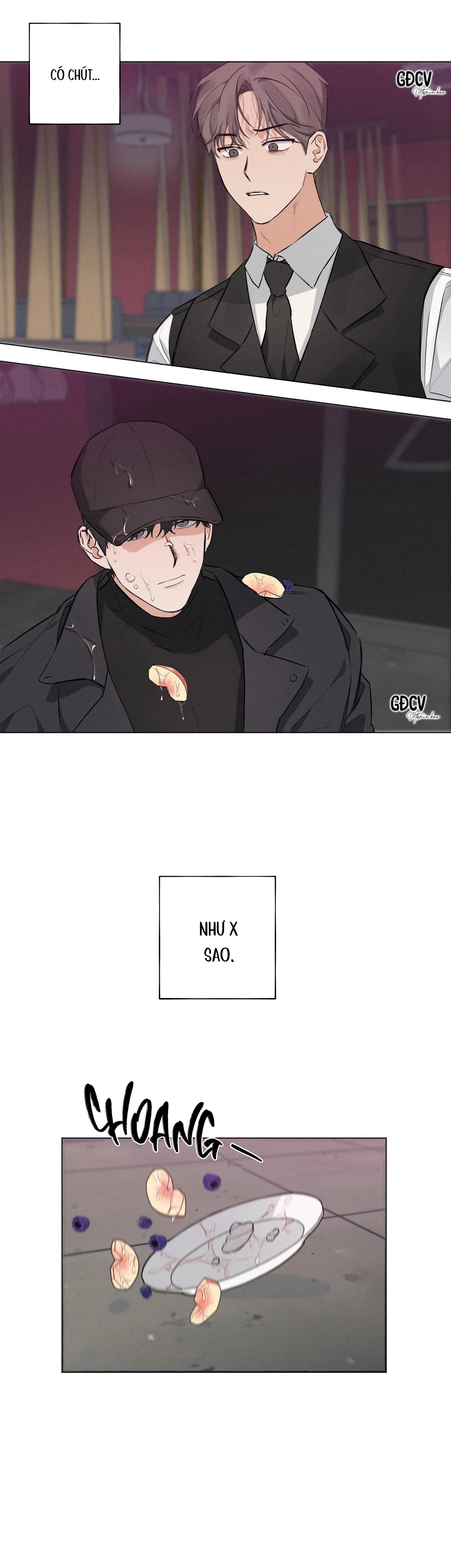 QUAN HỆ THẤP KÉM Chapter 1 Trang 17